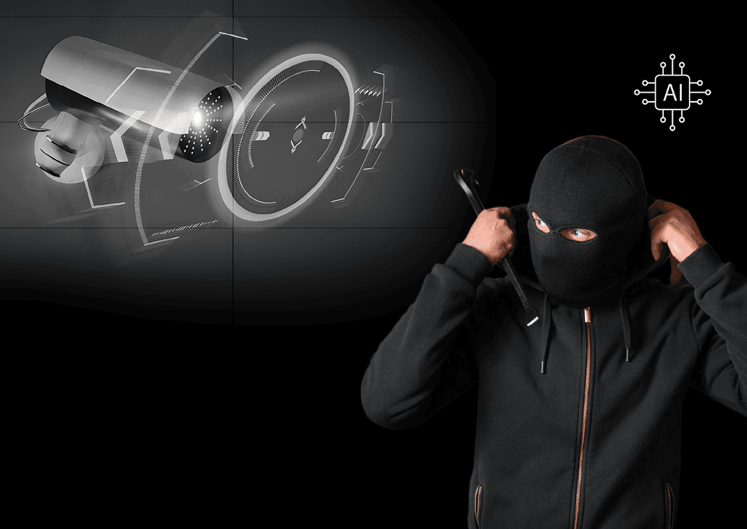 كاميرات المراقبة