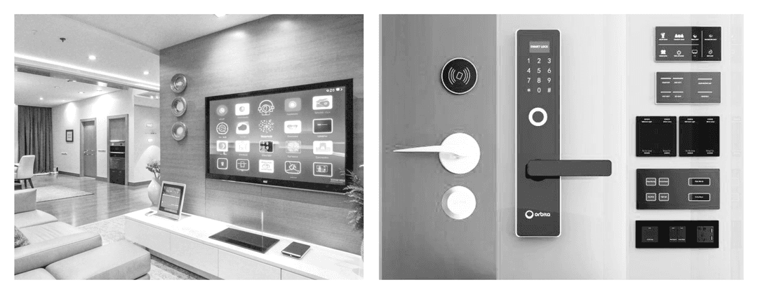 انظمة الذكية للفنادق